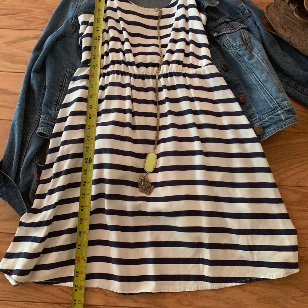 👗 Lauren Conrad tank dress - Picture 2 of 5